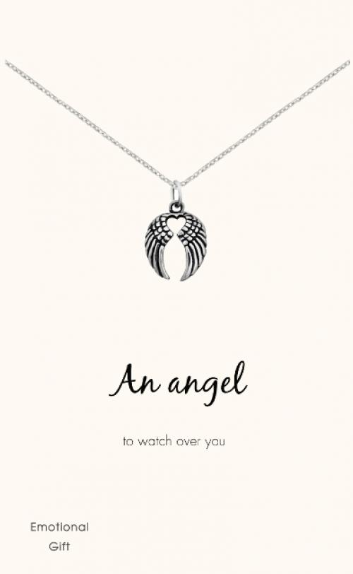 Angel\'s Wings pendant